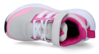 Adidași pentru copii Adidas FortaRun 2.0 El K Grey One/Cloud White/Beam Pink, s.34 imaginea #3 — magazin online Desire.md