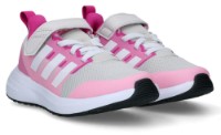 Adidași pentru copii Adidas FortaRun 2.0 El K Grey One/Cloud White/Beam Pink, s.34 imaginea #4 — magazin online Desire.md