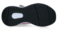 Adidași pentru copii Adidas FortaRun 2.0 El K Grey One/Cloud White/Beam Pink, s.34 imaginea #6 — magazin online Desire.md