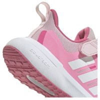 Кроссовки детские Adidas FortaRun 2.0 El K Clear Pink/Cloud White/Bliss Pink, s.28 фото №8 — интернет-магазин Desire.md