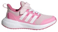 Adidași pentru copii Adidas FortaRun 2.0 El K Clear Pink/Cloud White/Bliss Pink, s.30 imaginea #1 — magazin online Desire.md