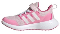 Adidași pentru copii Adidas FortaRun 2.0 El K Clear Pink/Cloud White/Bliss Pink, s.35 imaginea #3 — magazin online Desire.md