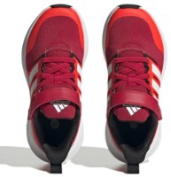 Кроссовки детские Adidas FortaRun 2.0 El K Better Scarlet/Cloud White/Solar Red s.38.5 фото №7 — интернет-магазин Desire.md