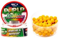 Boilies pentru pescuit Senzor Fumigenă Amus & Novac 6mm 15g imaginea #1 — magazin online Desire.md