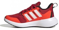 Adidași pentru copii Adidas FortaRun 2.0 El K Better Scarlet/Cloud White/Solar Red s.39.5 imaginea #2 — magazin online Desire.md