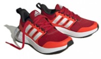 Adidași pentru copii Adidas FortaRun 2.0 El K Better Scarlet/Cloud White/Solar Red s.39.5 imaginea #3 — magazin online Desire.md