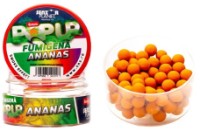 Бойлы для рыбалки Senzor Fumigenă Ananas 6mm 15g фото №1 — интернет-магазин Desire.md