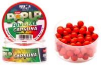 Бойлы для рыбалки Senzor Fumigenă Căsșună 6mm 15g фото №1 — интернет-магазин Desire.md