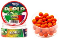 Boilies pentru pescuit Senzor Fumigenă Krill 6mm 15g imaginea #1 — magazin online Desire.md