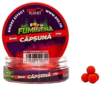 Бойлы для рыбалки Senzor Fumigennă Căpșună 8mm 25g фото №1 — интернет-магазин Desire.md