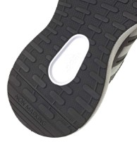 Кроссовки детские Adidas FortaRun 2.0 El K Core Black/Silver Metallic/Better Scarlet, s.38.5 фото №7 — интернет-магазин Desire.md