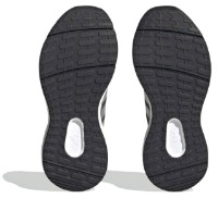 Кроссовки детские Adidas FortaRun 2.0 EL K Black/Grey s.40