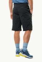 Мужские шорты Jack Wolfskin Glastal Shorts M Black, s.50 фото №3 — интернет-магазин Desire.md