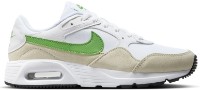 Кроссовки женские Nike Wmns Air Max Sc White/Seagrass/Black/Chlorophyll, s.38 фото №3 — интернет-магазин Desire.md