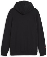 Hanorac pentru bărbați Puma F1 Ess Logo Hoody Puma Black L imaginea #2 — magazin online Desire.md