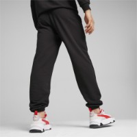 Pantaloni spotivi pentru bărbați Puma F1 Ess Sweatpants Puma Black, s.L imaginea #4 — magazin online Desire.md