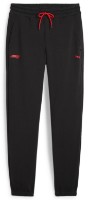 Pantaloni spotivi pentru bărbați Puma F1 Ess Sweatpants Puma Black, s.XXL imaginea #1 — magazin online Desire.md
