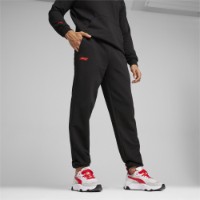 Pantaloni spotivi pentru bărbați Puma F1 Ess Sweatpants Puma Black, s.XXL imaginea #3 — magazin online Desire.md