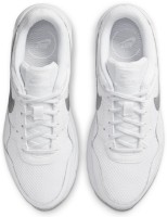 Adidași pentru dame Nike Wmns Air Max Sc White/Pure Platinum/Metallic, s.36.5 imaginea #4 — magazin online Desire.md