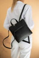 Rucsac pentru oraș Keddo SR-328107/34 Black imaginea #3 — magazin online Desire.md