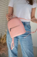 Rucsac pentru oraș Keddo SR-337104/38 Pink imaginea #3 — magazin online Desire.md