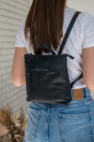 Городской рюкзак Keddo SR-337107/42 Black фото №2 — интернет-магазин Desire.md