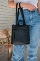 Городской рюкзак Keddo SR-337107/42 Black фото №3 — интернет-магазин Desire.md