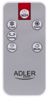 Охладитель воздуха Adler AD-7915