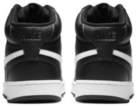 Ботинки женские Nike Wmns Court Vision Mid Black s.38.5