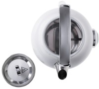 Электрочайник Adler AD-1346 White фото №3 — интернет-магазин Desire.md