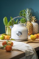 Электрочайник Adler AD-1346 White фото №4 — интернет-магазин Desire.md