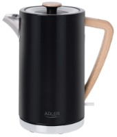 Электрочайник Adler AD-1347 Black