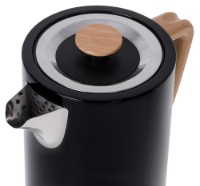 Электрочайник Adler AD-1347 Black фото №3 — интернет-магазин Desire.md