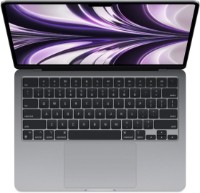 Laptop Apple MacBook Air 13.6 MRXN3RU/A Space Grey imaginea #4 — magazin online Desire.md