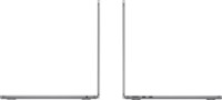 Laptop Apple MacBook Air 13.6 MRXN3RU/A Space Grey imaginea #3 — magazin online Desire.md