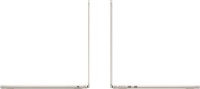 Ноутбук Apple MacBook Air 13.6 MRXU3RU/A Starlight фото №3 — интернет-магазин Desire.md