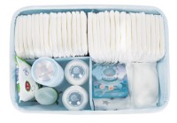 Органайзер для мам Kikka Boo Beart with me Blue (31108060026) фото №2 — интернет-магазин Desire.md