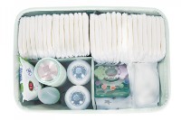 Органайзер для мам Kikka Boo Beart with me Mint (31108060025) фото №2 — интернет-магазин Desire.md