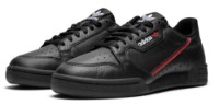 Кроссовки детские Adidas Originals Continental 80 Black s.38.5