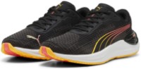 Adidași pentru dame Puma Electrify Nitro 3 Ff Wns Puma Black/Sun Stream/Sunset Glow s.36