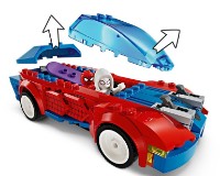 Конструктор Lego Marvel: Spider-Man Race Car & Venom Green Goblin (76279) фото №3 — интернет-магазин Desire.md