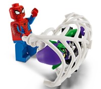 Конструктор Lego Marvel: Spider-Man Race Car & Venom Green Goblin (76279) фото №4 — интернет-магазин Desire.md