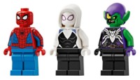 Конструктор Lego Marvel: Spider-Man Race Car & Venom Green Goblin (76279) фото №5 — интернет-магазин Desire.md