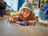 Конструктор Lego Marvel: Spider-Man Race Car & Venom Green Goblin (76279) фото №6 — интернет-магазин Desire.md