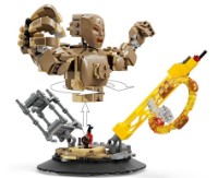 Set de construcție Lego Marvel: Spider-Man vs. Sandman: Final Battle (76280) imaginea #2 — magazin online Desire.md