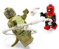 Set de construcție Lego Marvel: Spider-Man vs. Sandman: Final Battle (76280) imaginea #3 — magazin online Desire.md