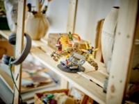 Set de construcție Lego Marvel: Spider-Man vs. Sandman: Final Battle (76280) imaginea #6 — magazin online Desire.md