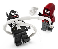 Конструктор Lego Marvel: Venom Mech Armor vs. Miles Morales (76276) фото №3 — интернет-магазин Desire.md