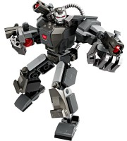 Set de construcție Lego Marvel: War Machine Mech Armor (76277)