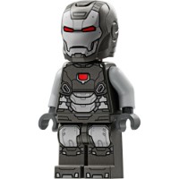 Set de construcție Lego Marvel: War Machine Mech Armor (76277) imaginea #5 — magazin online Desire.md